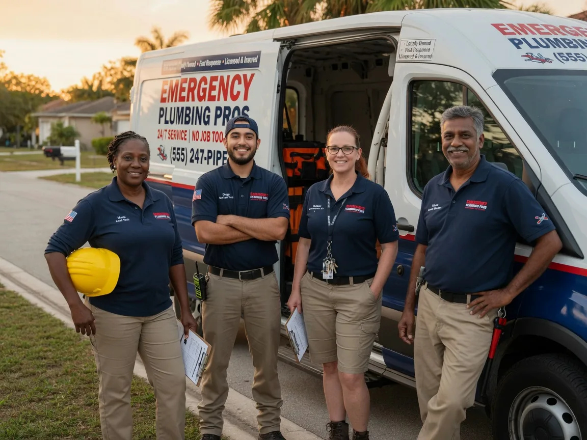 Emergency Plumber company in Leflore, OK