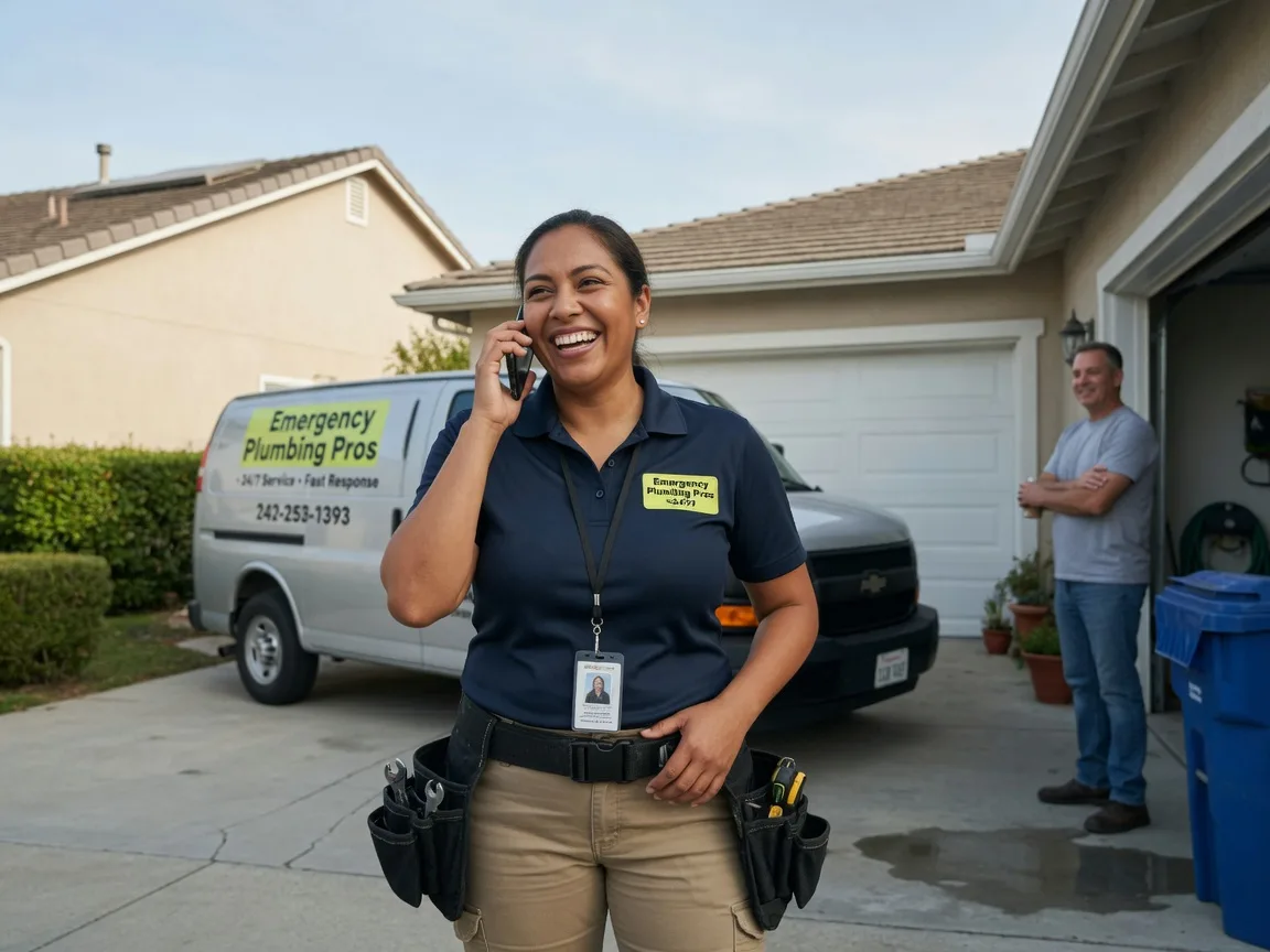 Emergency Plumber Leflore, OK FAQs