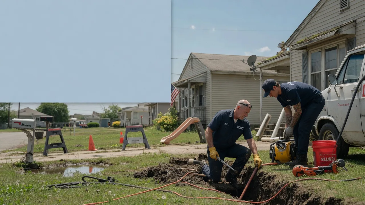 Emergency Plumber in Leflore, OK near me